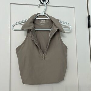 Abercrombie YPB active top